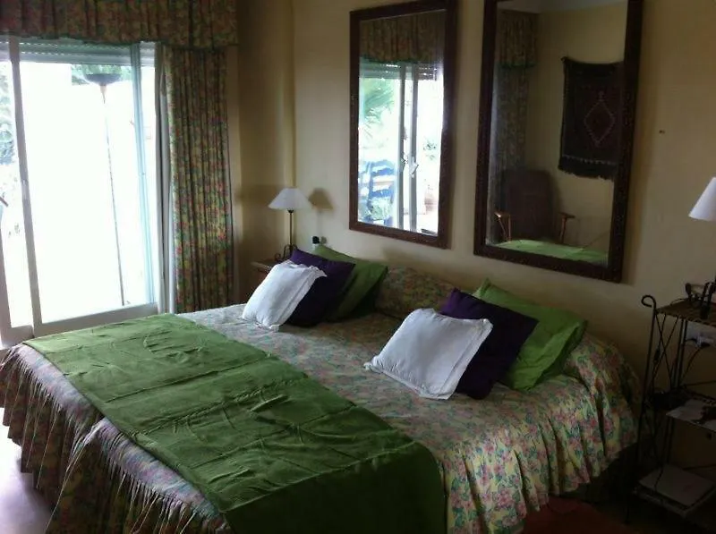 Mistral Beach Puerto Banus Apartment Marbella Spain