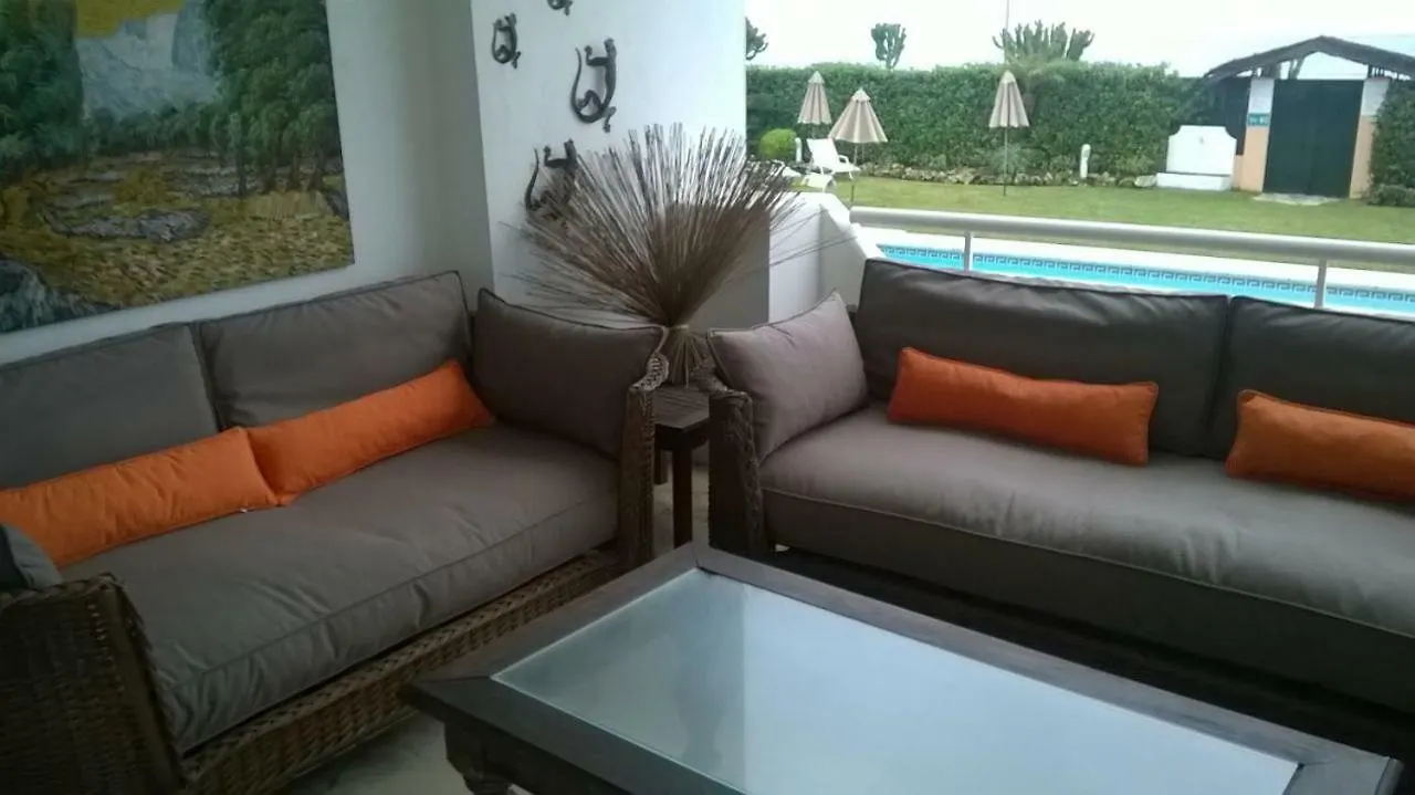 Mistral Beach Puerto Banus Apartment Marbella