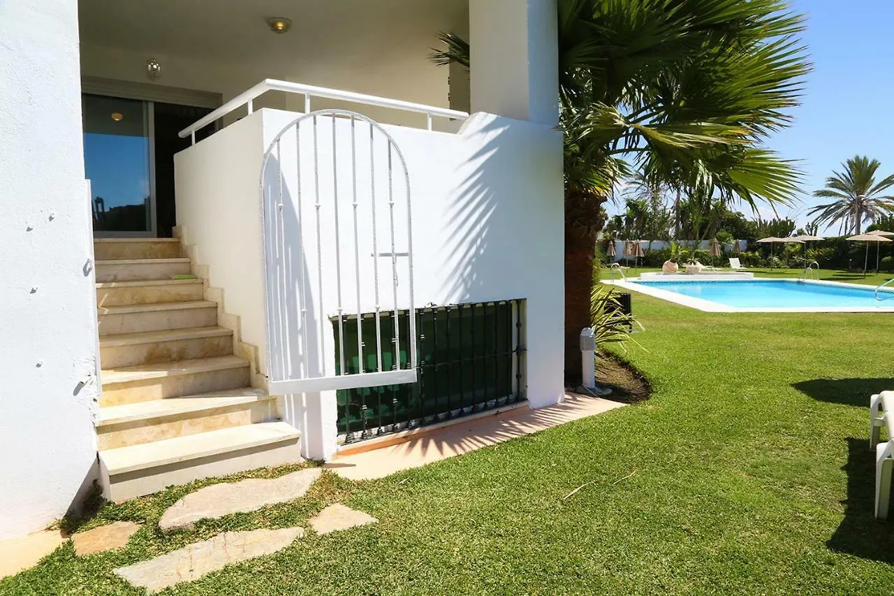 Mistral Beach Puerto Banus Apartment Marbella Spain