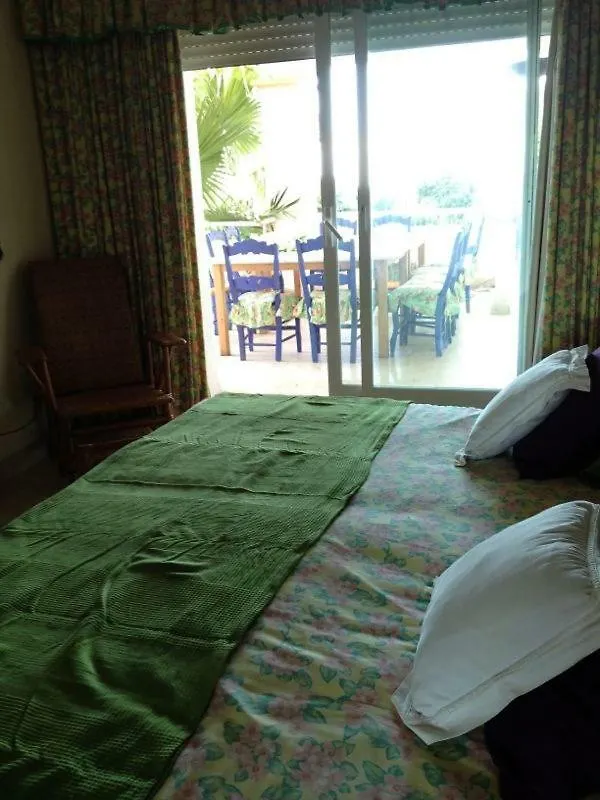 Mistral Beach Puerto Banus Apartment Marbella
