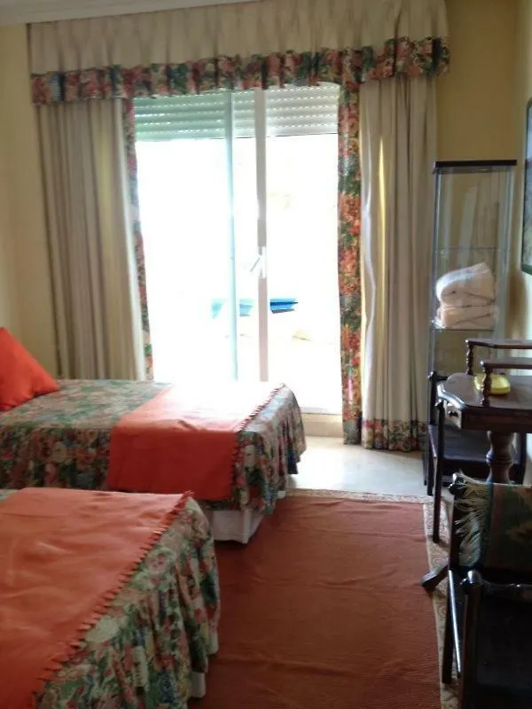 Mistral Beach Puerto Banus Apartment Marbella Spain