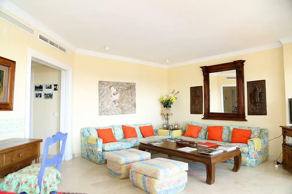 Mistral Beach Puerto Banus Apartment Marbella 0*,